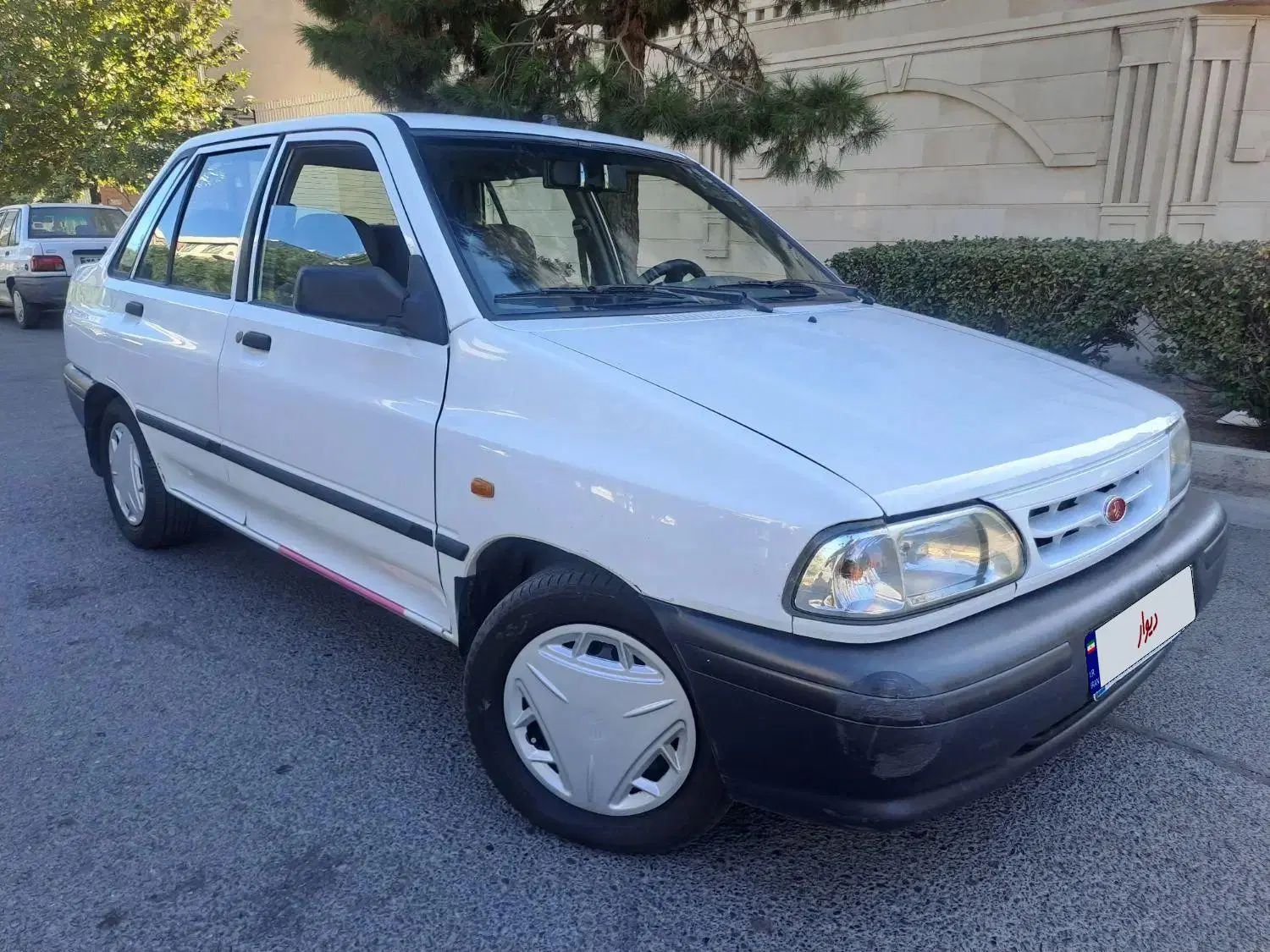 پراید 131 SL - 1392