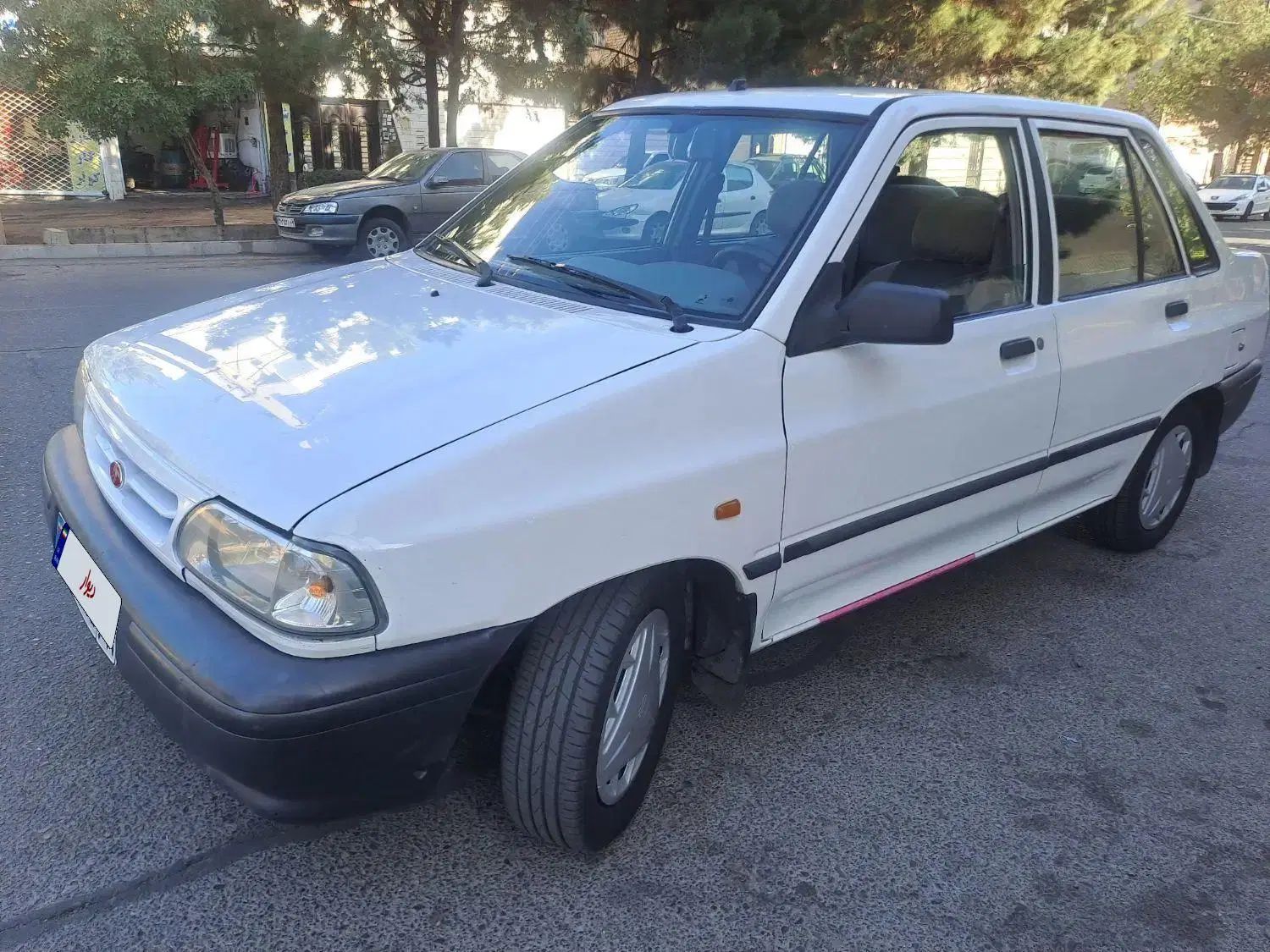 پراید 131 SL - 1392