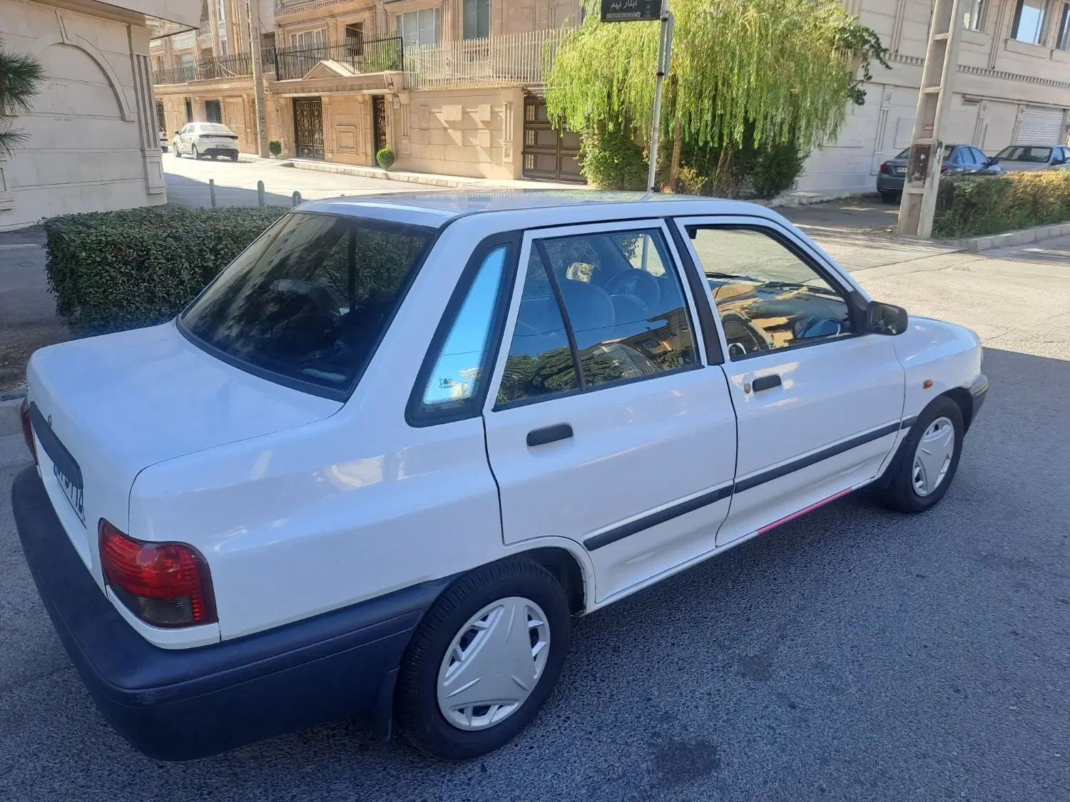 پراید 131 SL - 1392