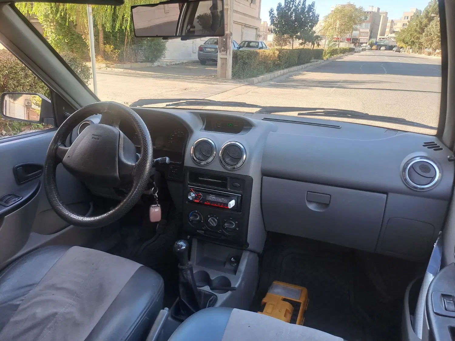 پراید 131 SL - 1392