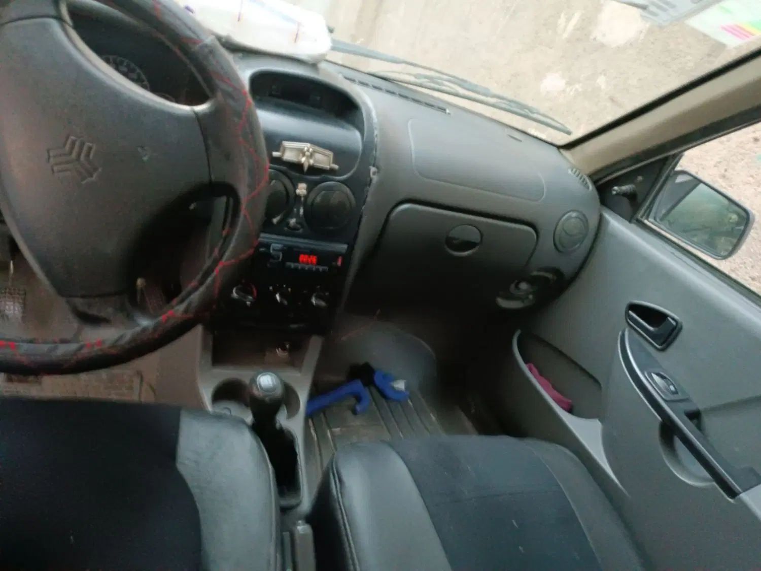 پراید 141 SX - 1388