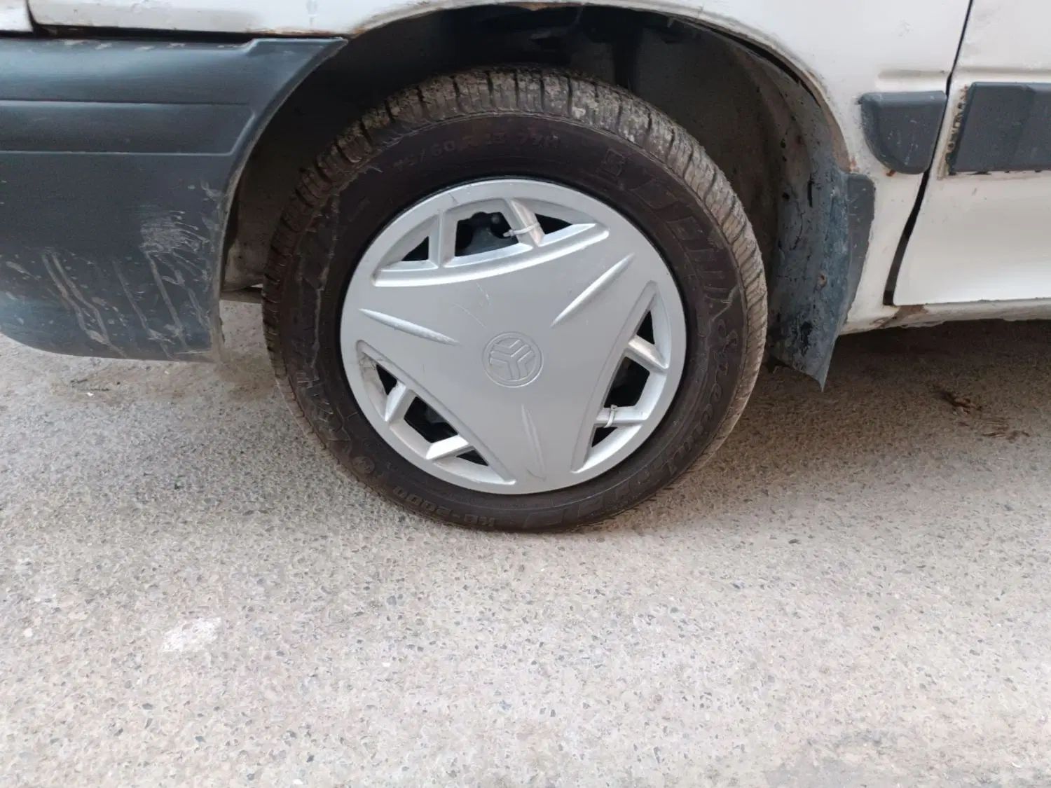 پراید 141 SX - 1388