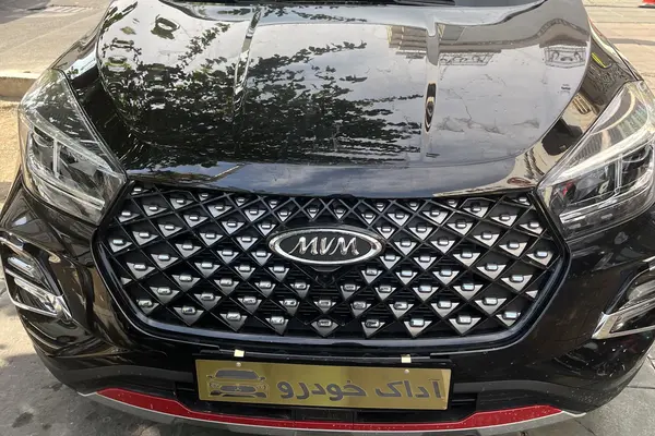 خودرو ام وی ام، X55 پرو آگهی ann_20354952