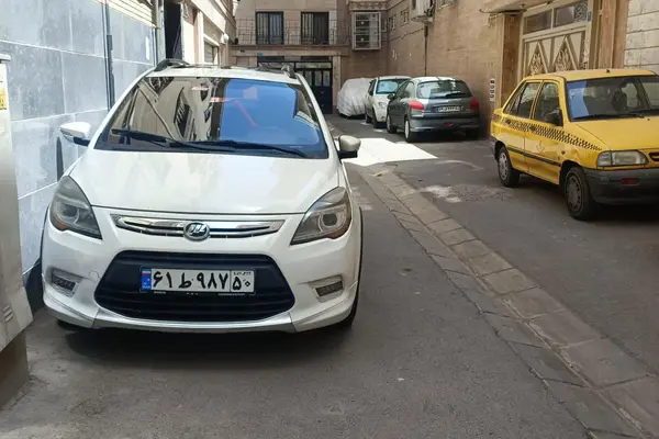لیفان X50 اتوماتیک - 1395