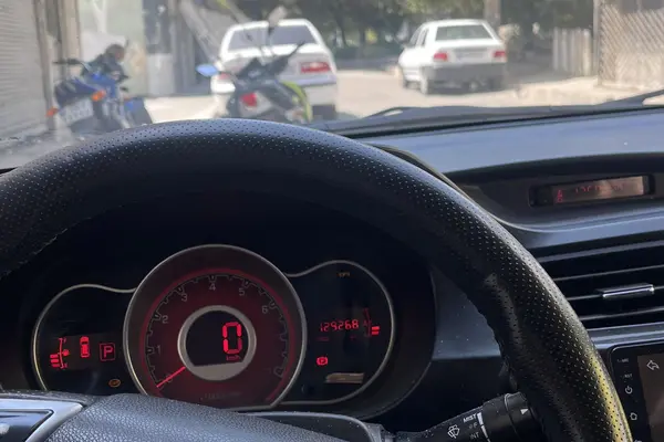 لیفان X50 اتوماتیک - 1395