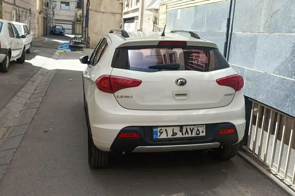 لیفان X50 اتوماتیک - 1395