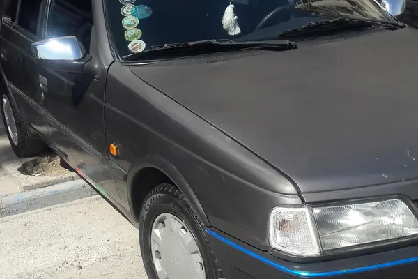 پژو روآ بنزینی - 1387