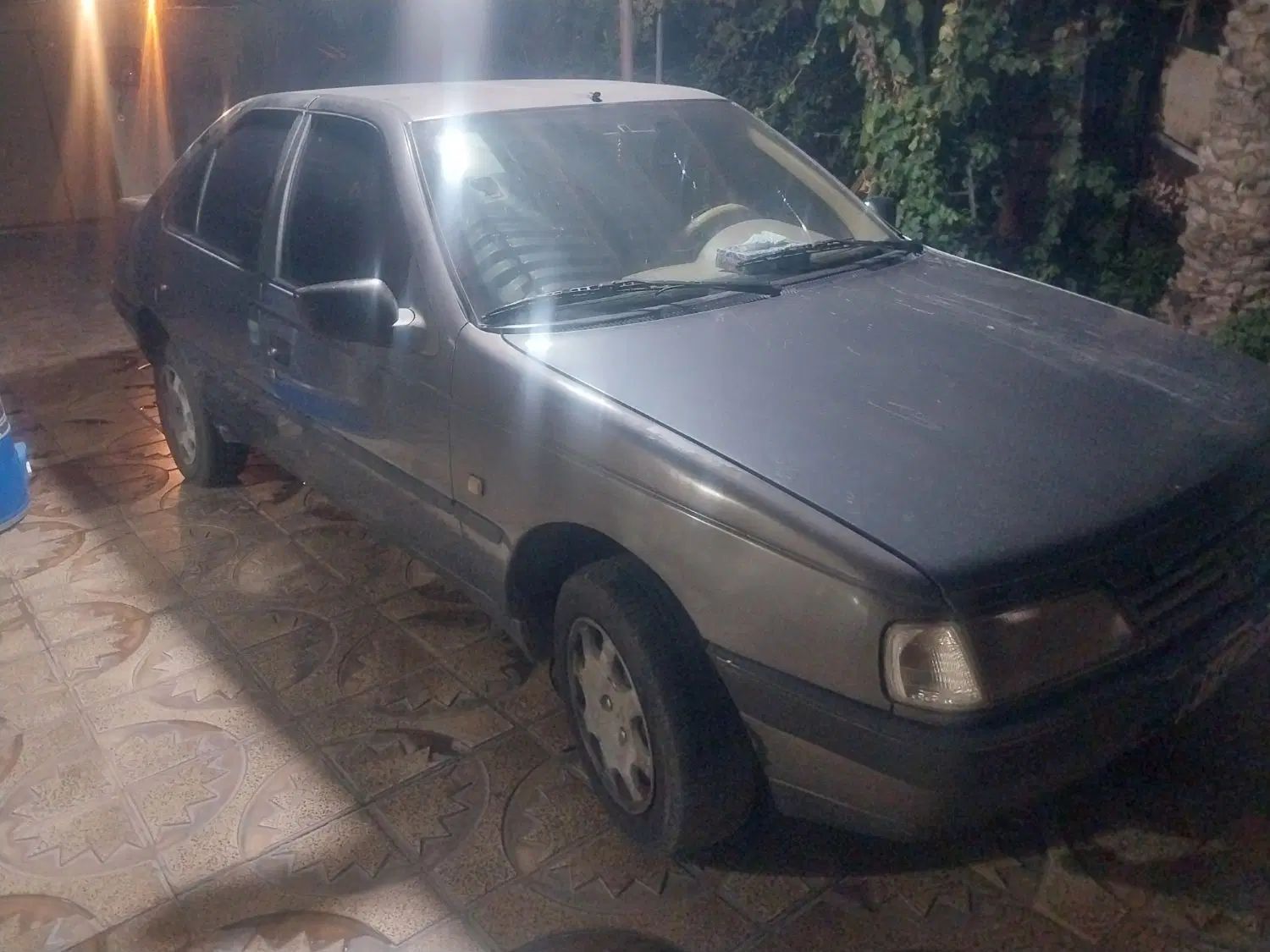 پژو 405 GLX - 1395