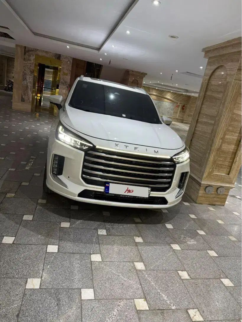 خودرو اکستریم، VX آگهی ann_20354964