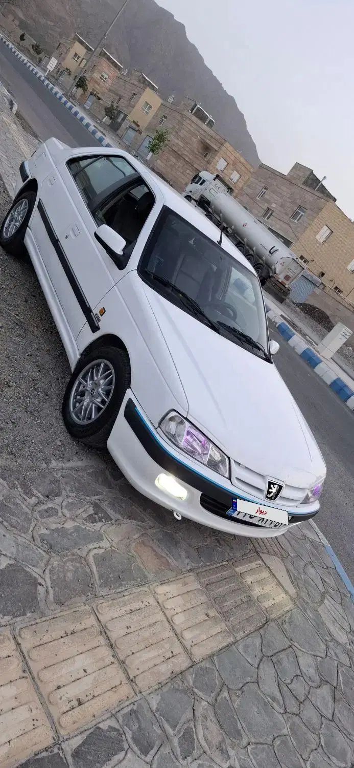 خودرو پژو، پارس آگهی ann_20354971