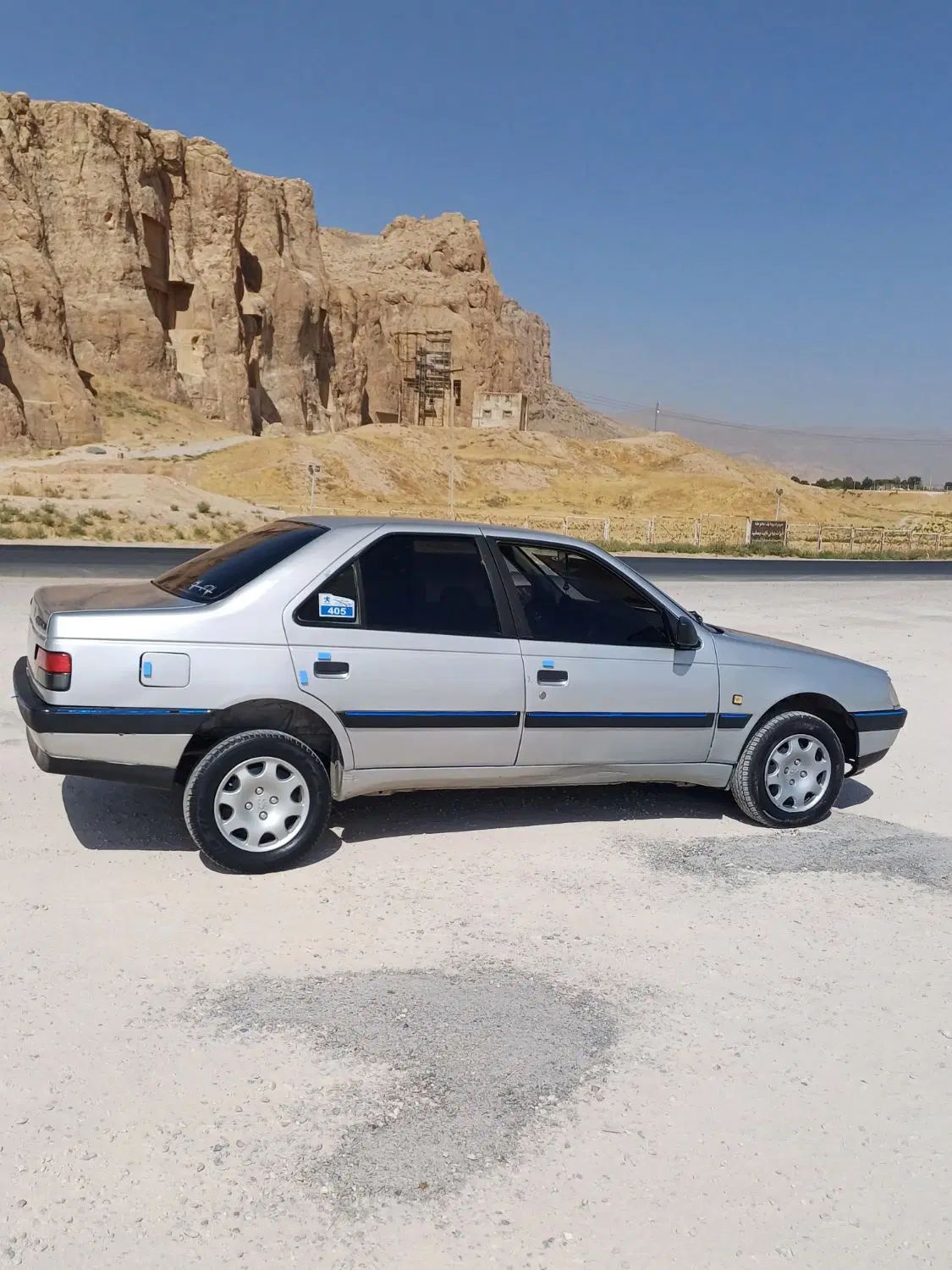 پژو 405 GLX - 1384