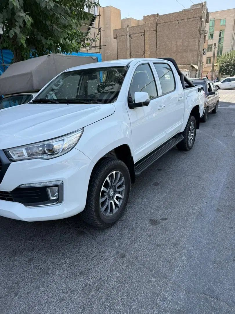 فوتون تونلند G7 بنزینی - 1402