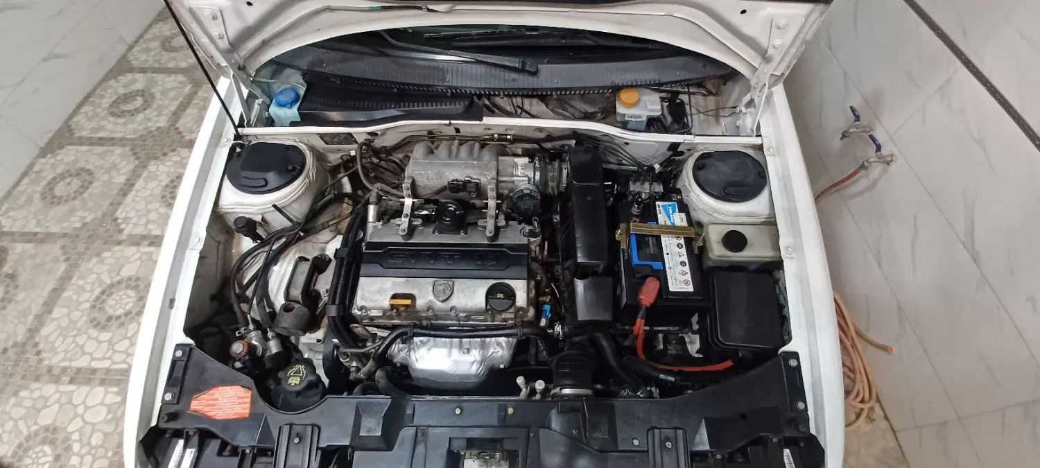 سمند LX EF7 دوگانه سوز - 1399