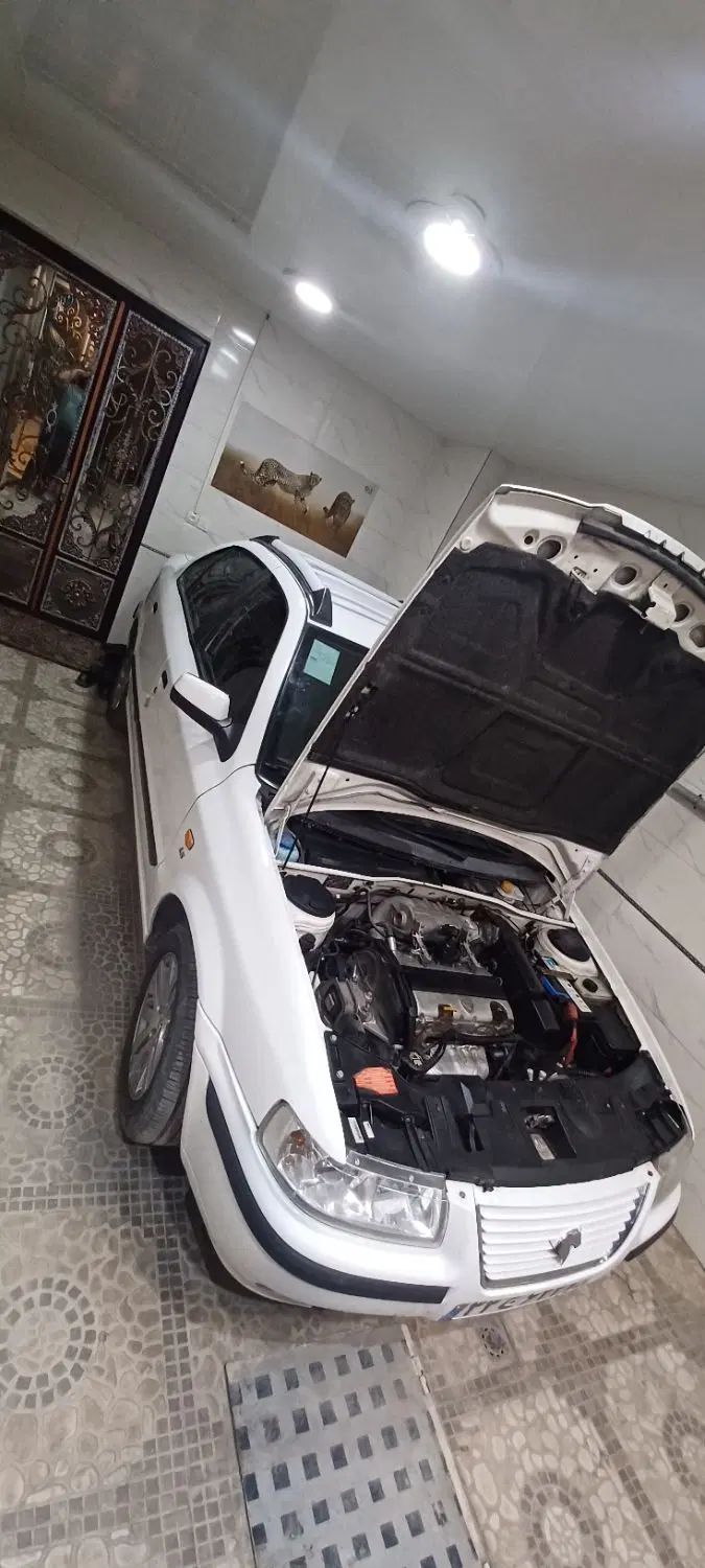 سمند LX EF7 دوگانه سوز - 1399