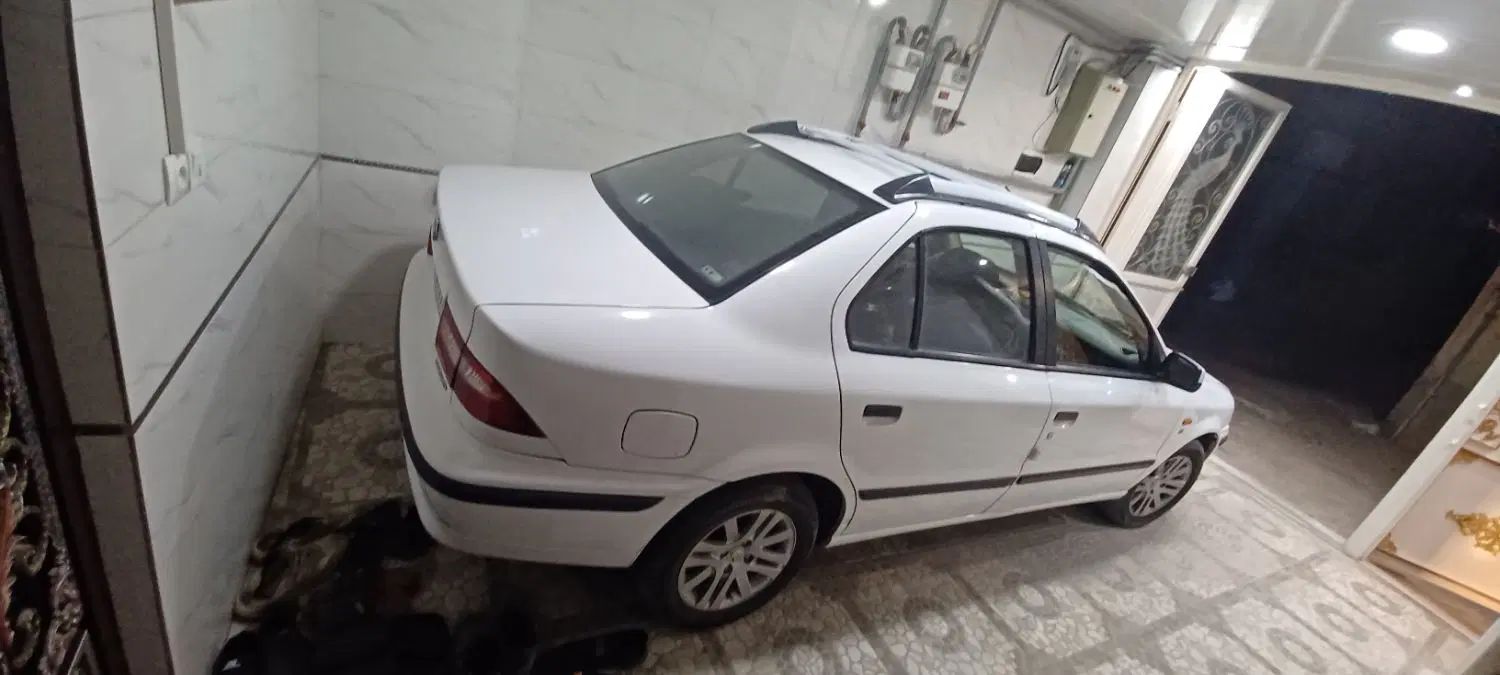 خودرو سمند، LX آگهی ann_20354978