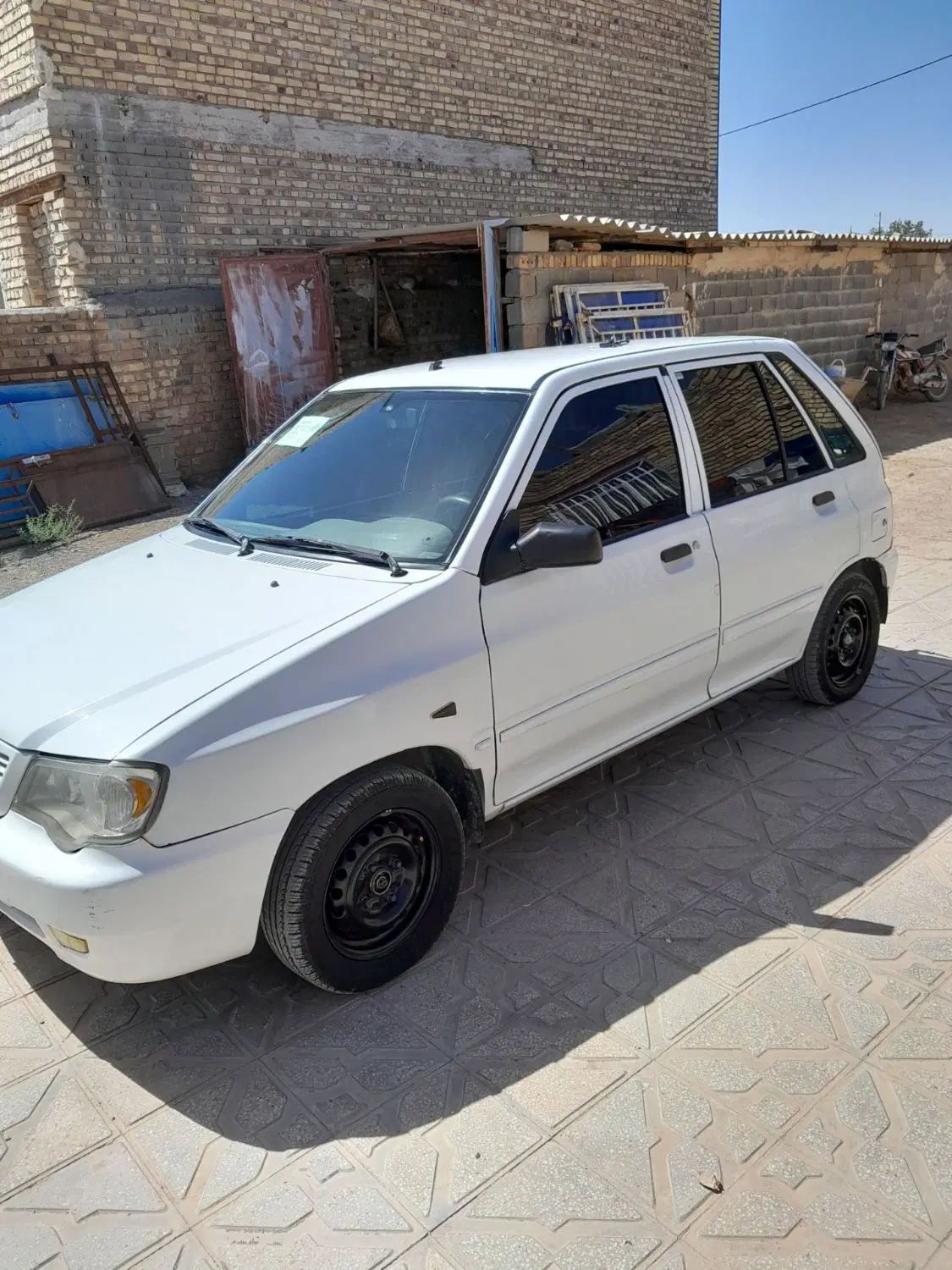 پراید 111 SE - 1395