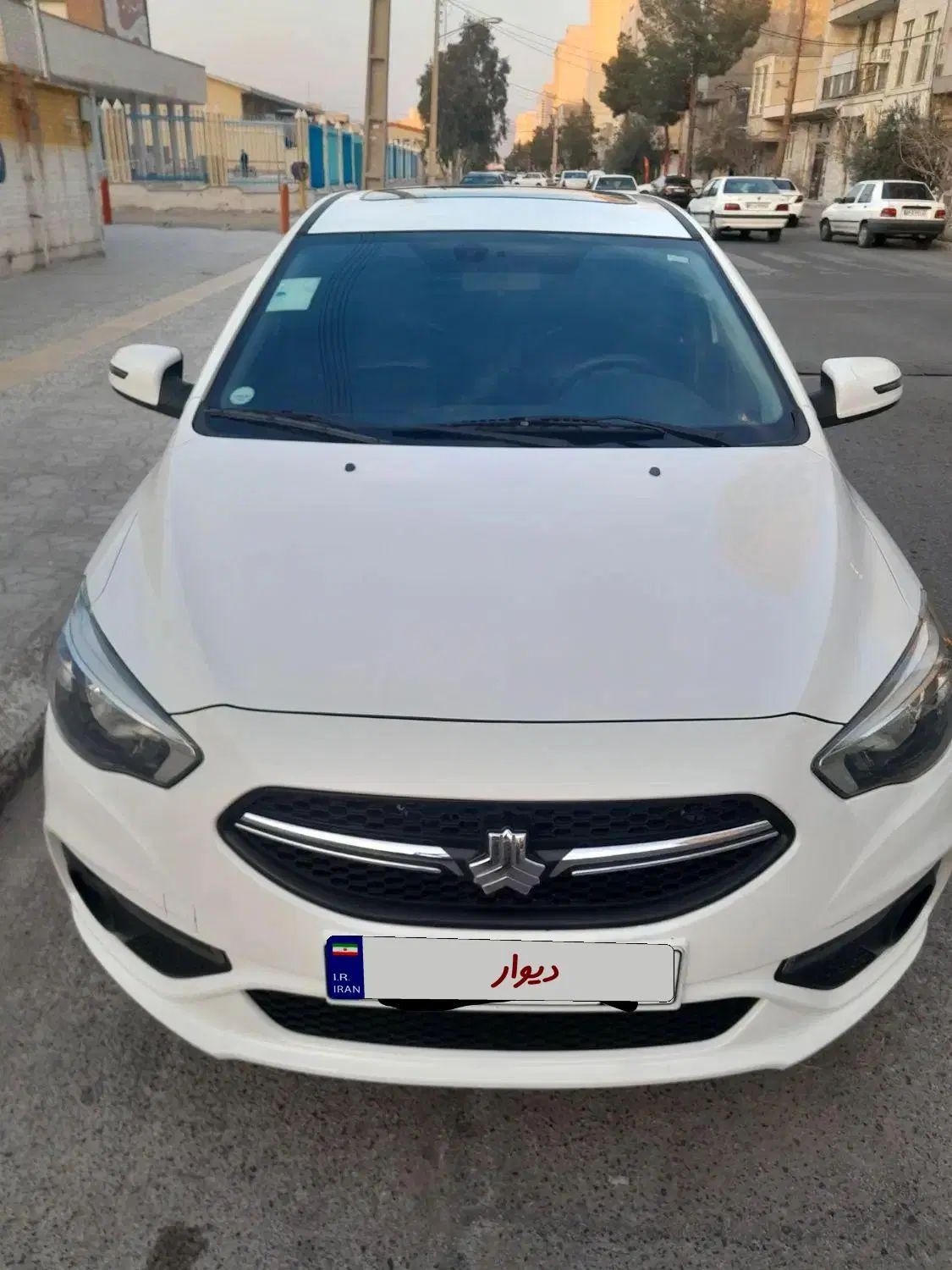 شاهین G دنده ای - 1400
