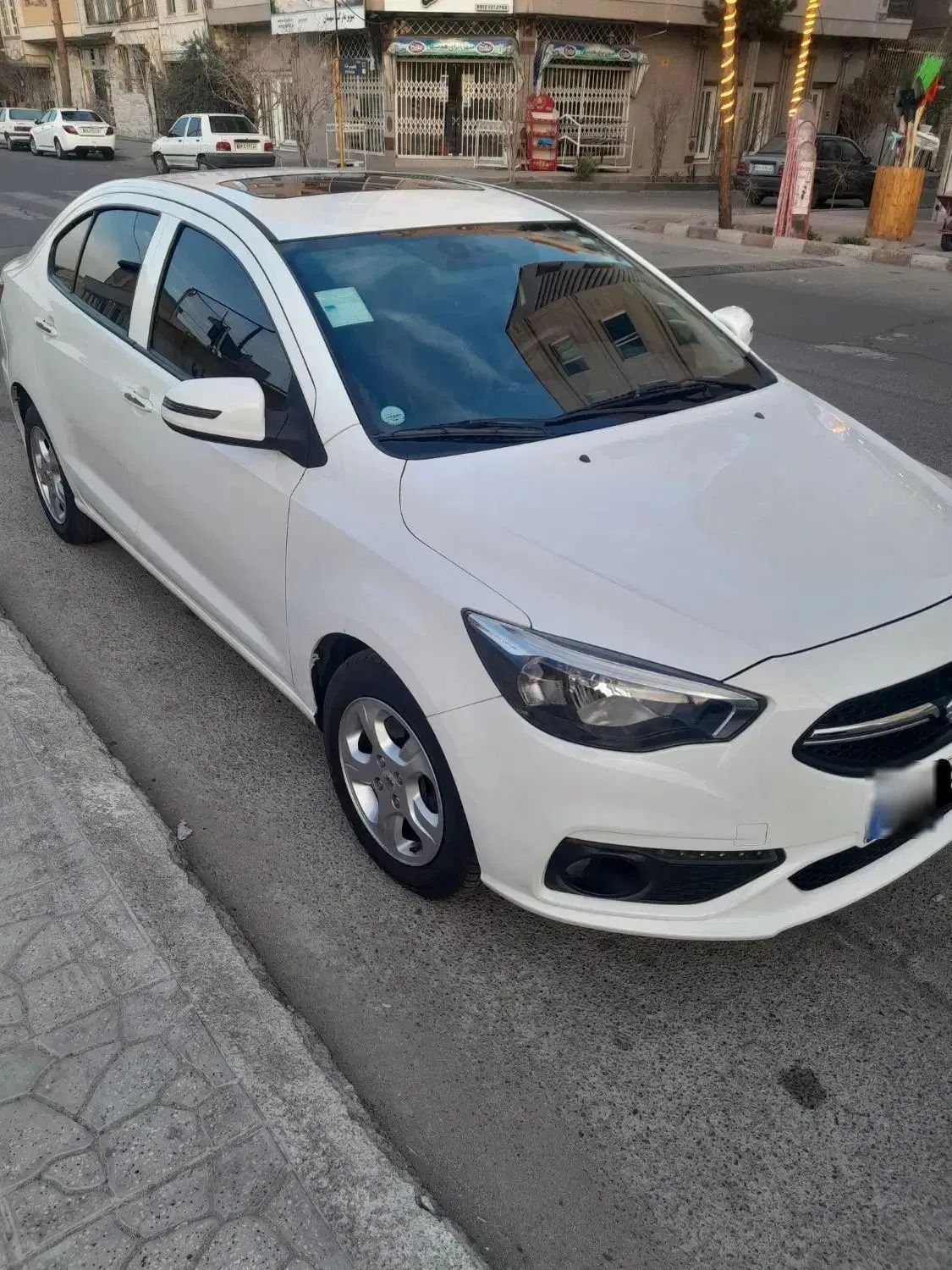 شاهین G دنده ای - 1400