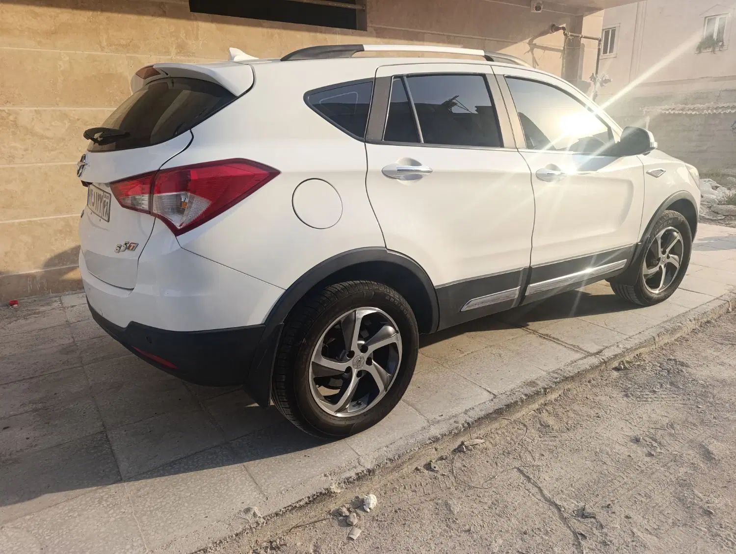 هایما S5 اتوماتیک CVT - 1397