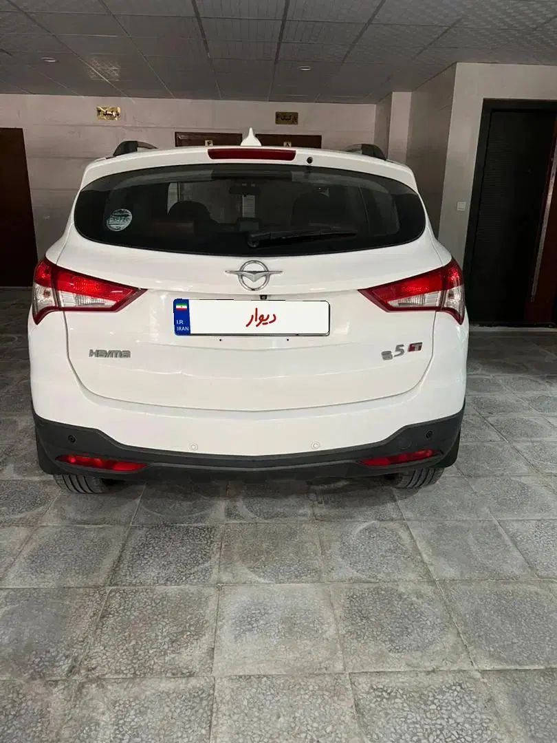 خودرو هایما، S5 آگهی ann_20354999