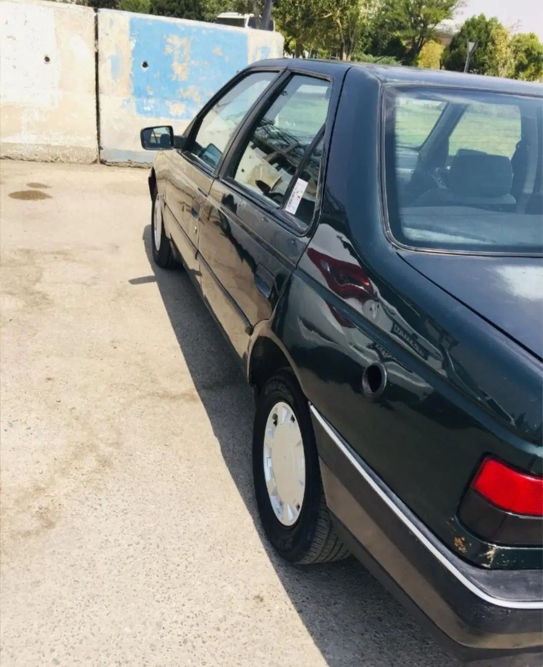 پژو 405 GLX - 1382