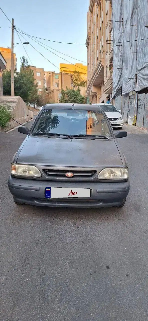 خودرو پراید، صبا آگهی ann_20355004