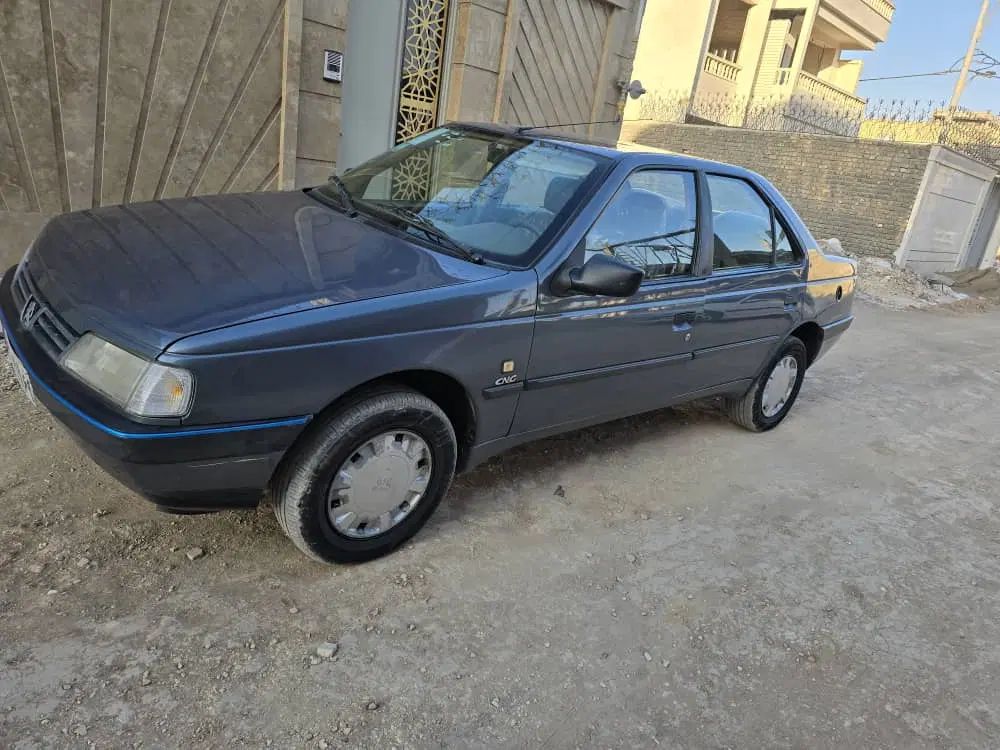 پژو 405 GLX - 1393