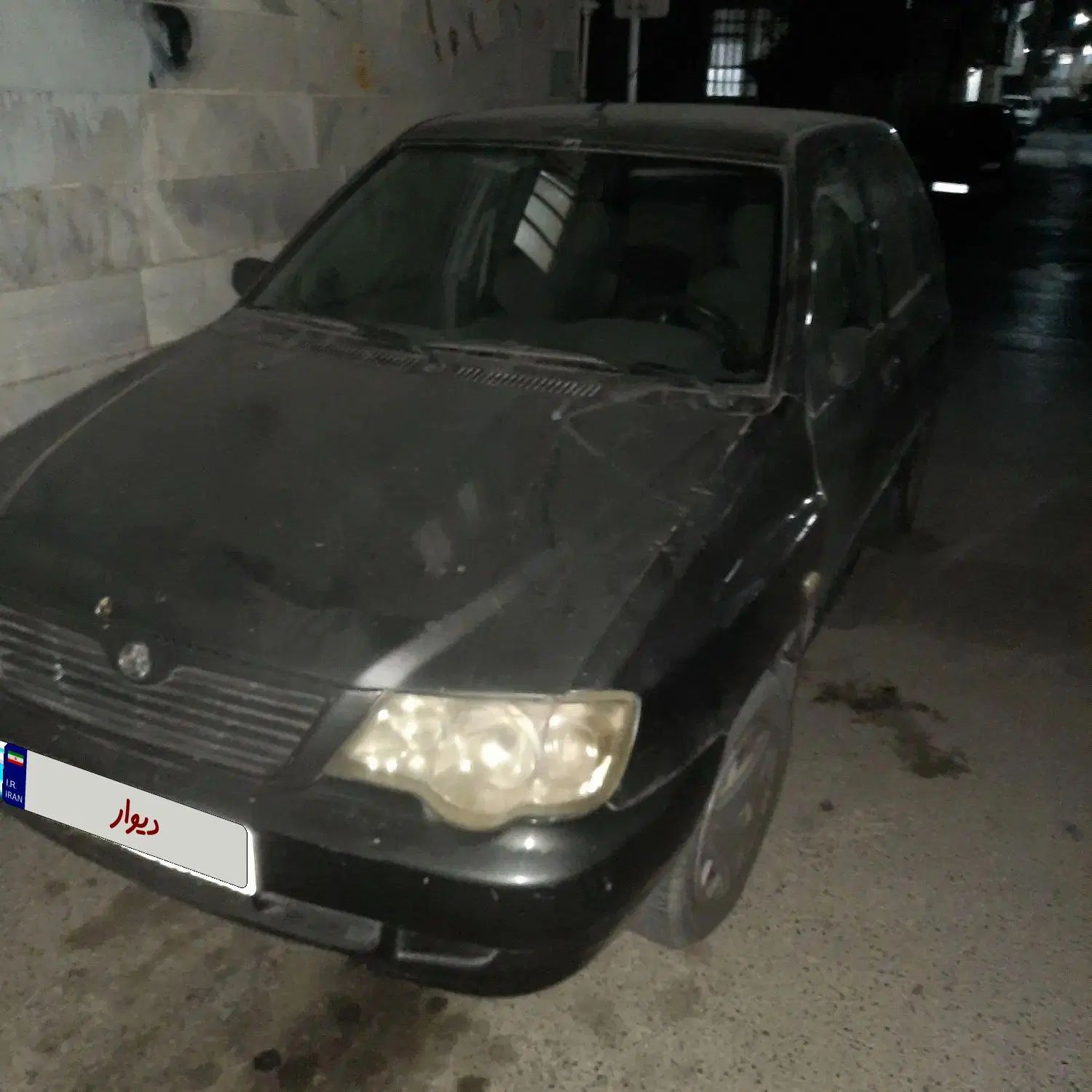 پراید 111 SE - 1392