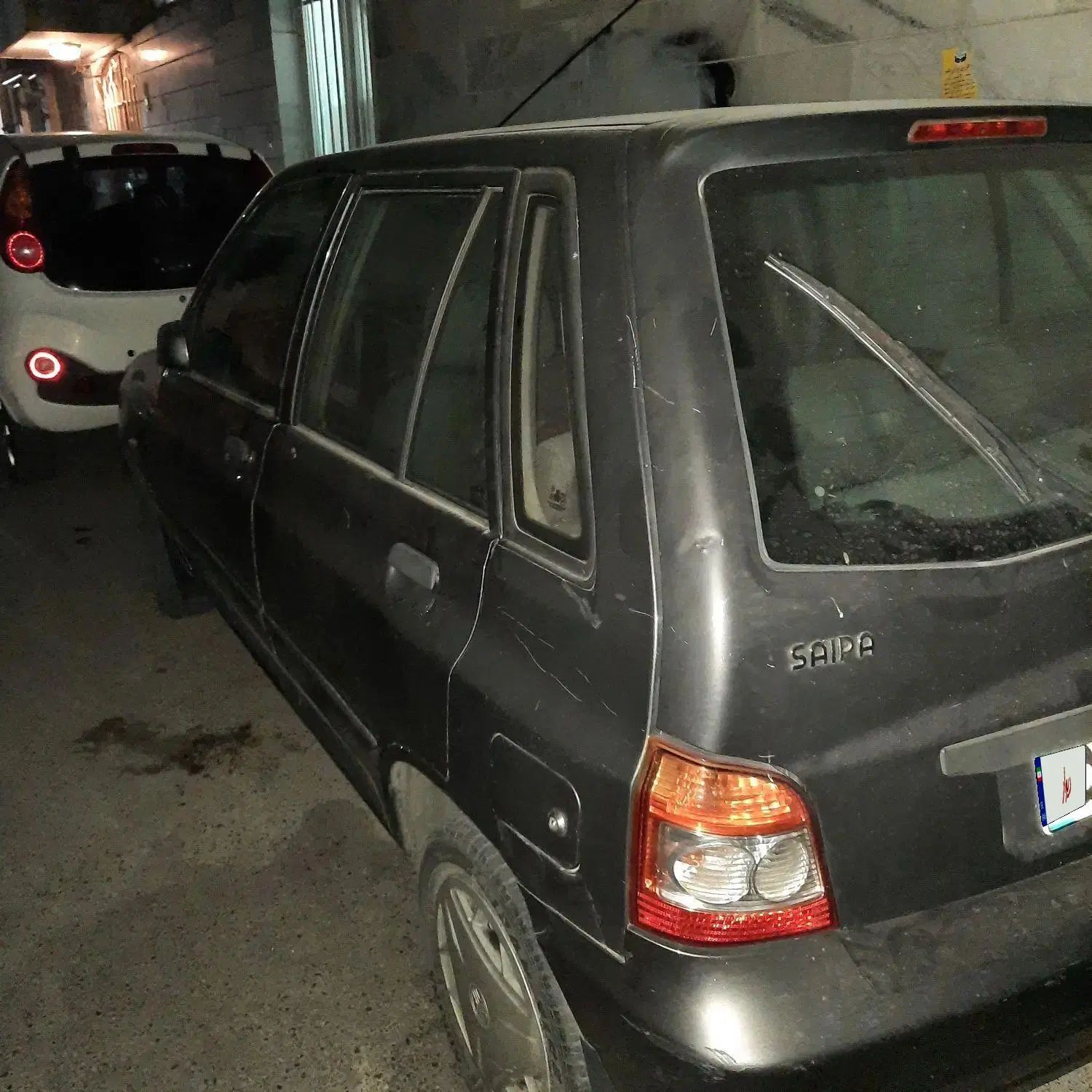 پراید 111 SE - 1392