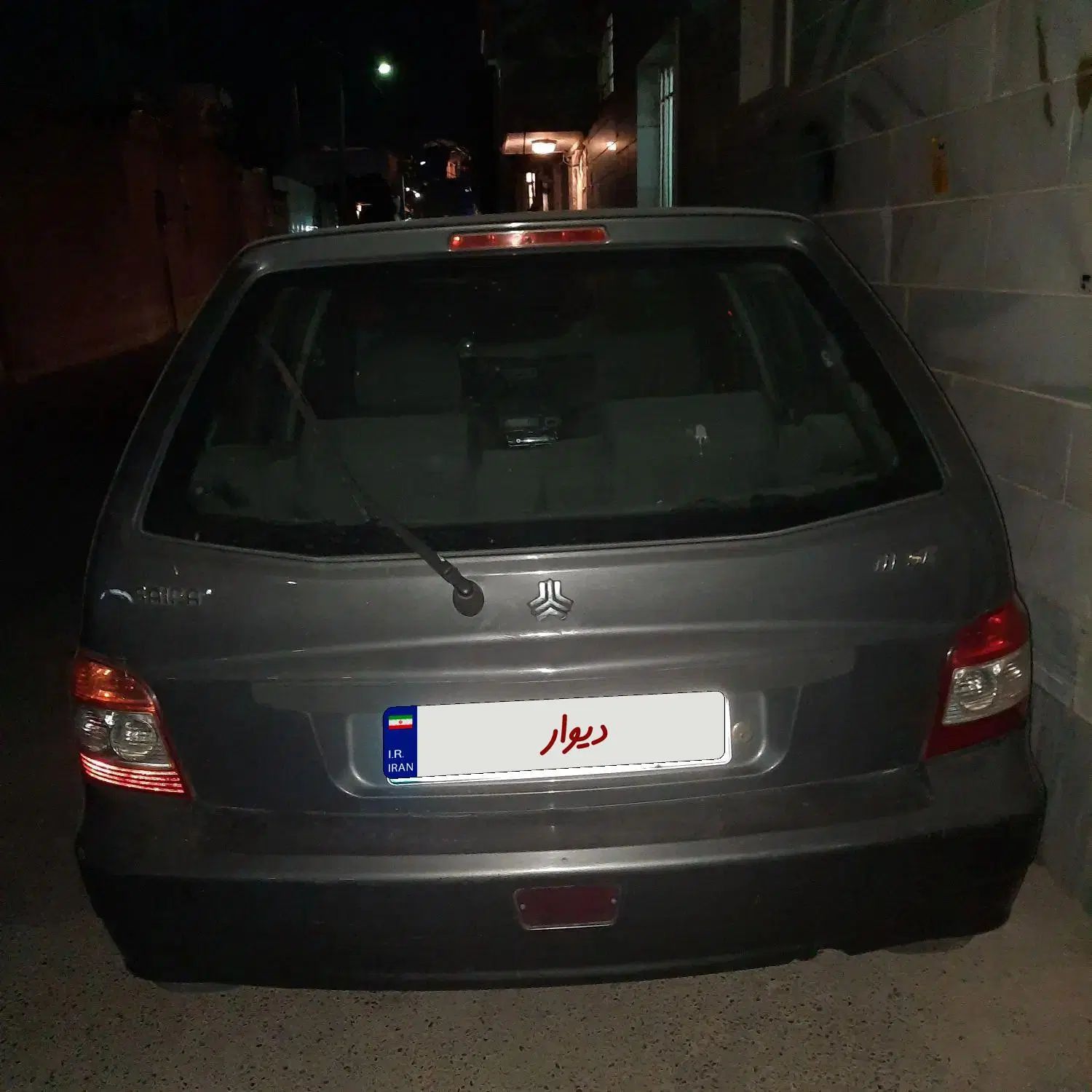 پراید 111 SE - 1392