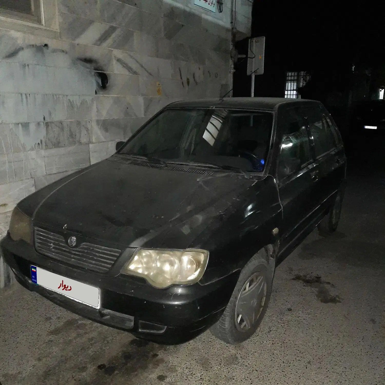 پراید 111 SE - 1392