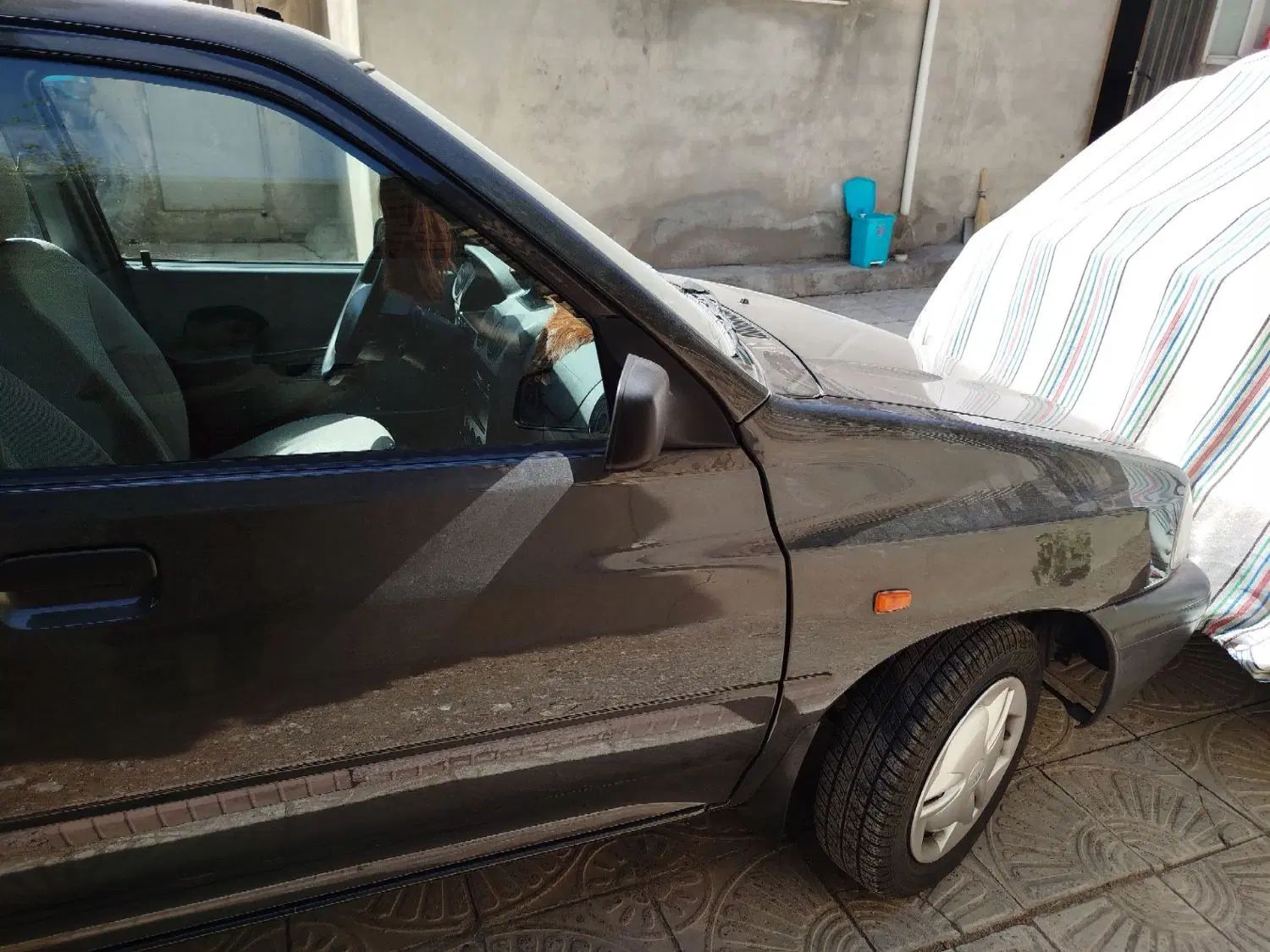 پراید 131 SE - 1398