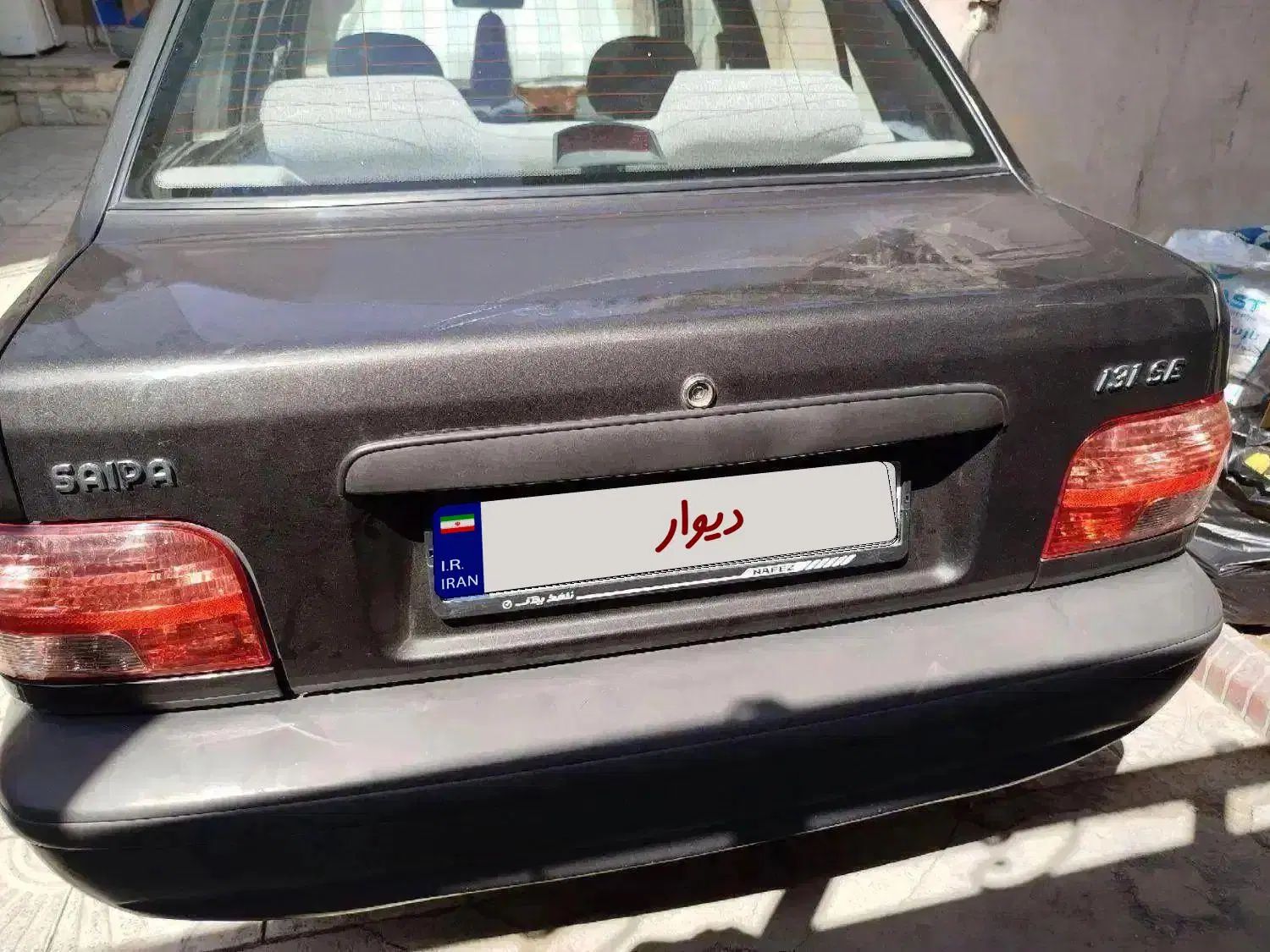 پراید 131 SE - 1398