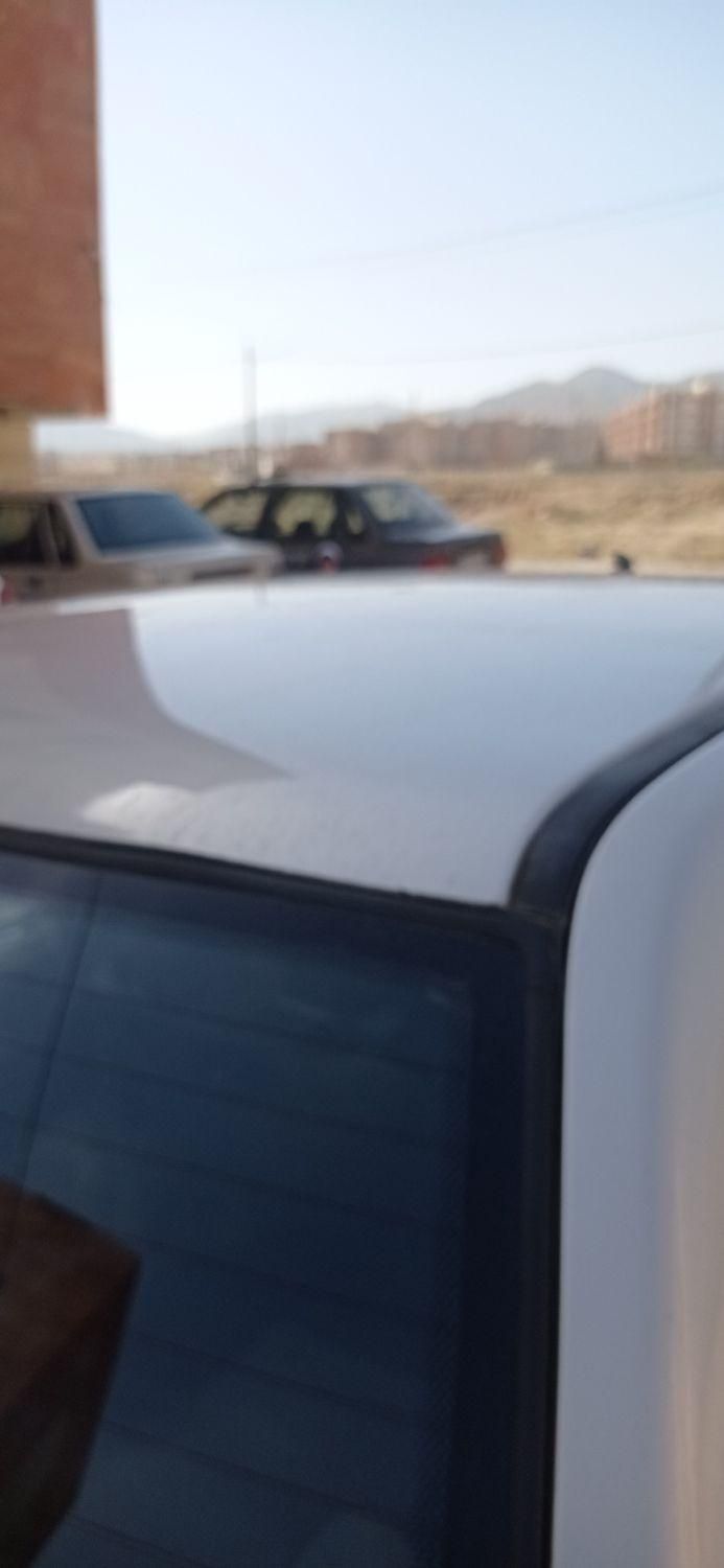 پراید صبا بنزینی - 1387