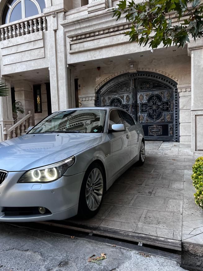 ب ام و سری 5 525i - 2005