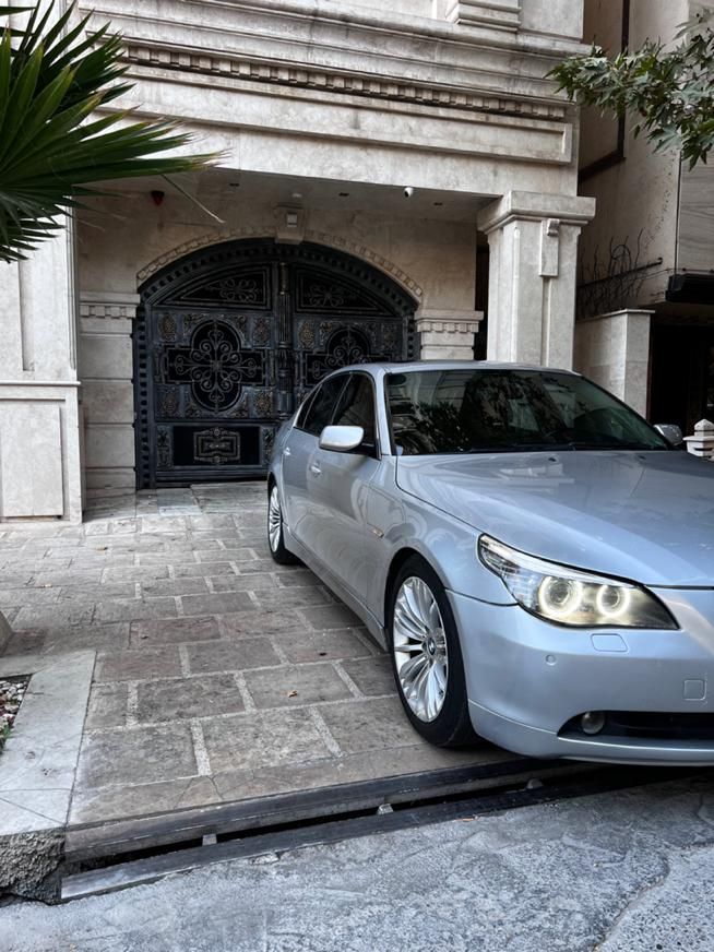 ب ام و سری 5 525i - 2005