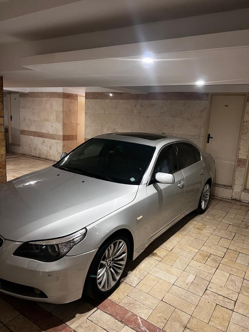 ب ام و سری 5 525i - 2005