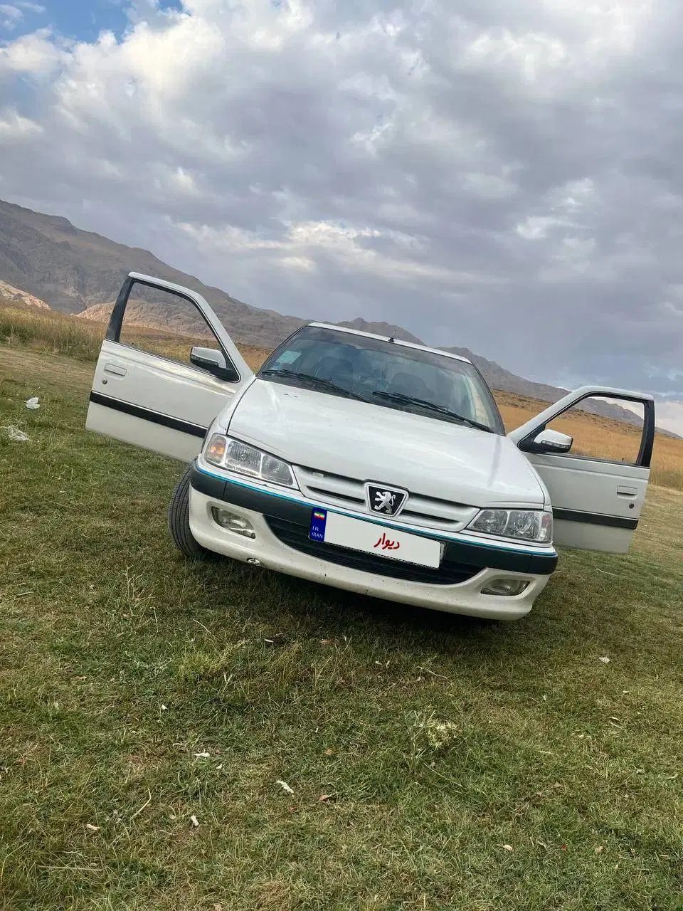 پژو پارس سال - 1394