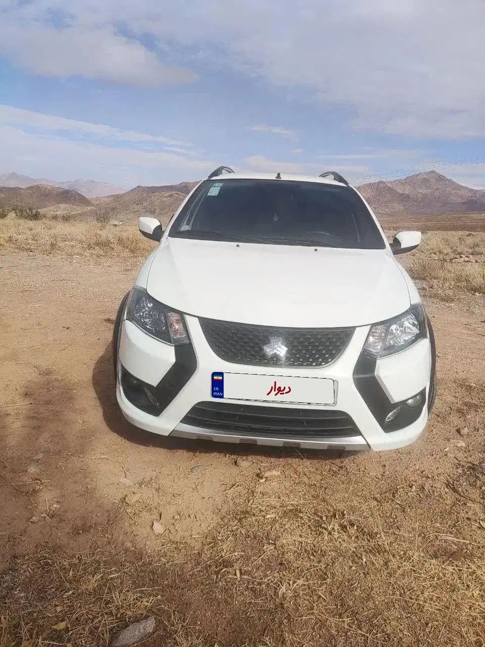 کوییک GX L دنده ای - 1402