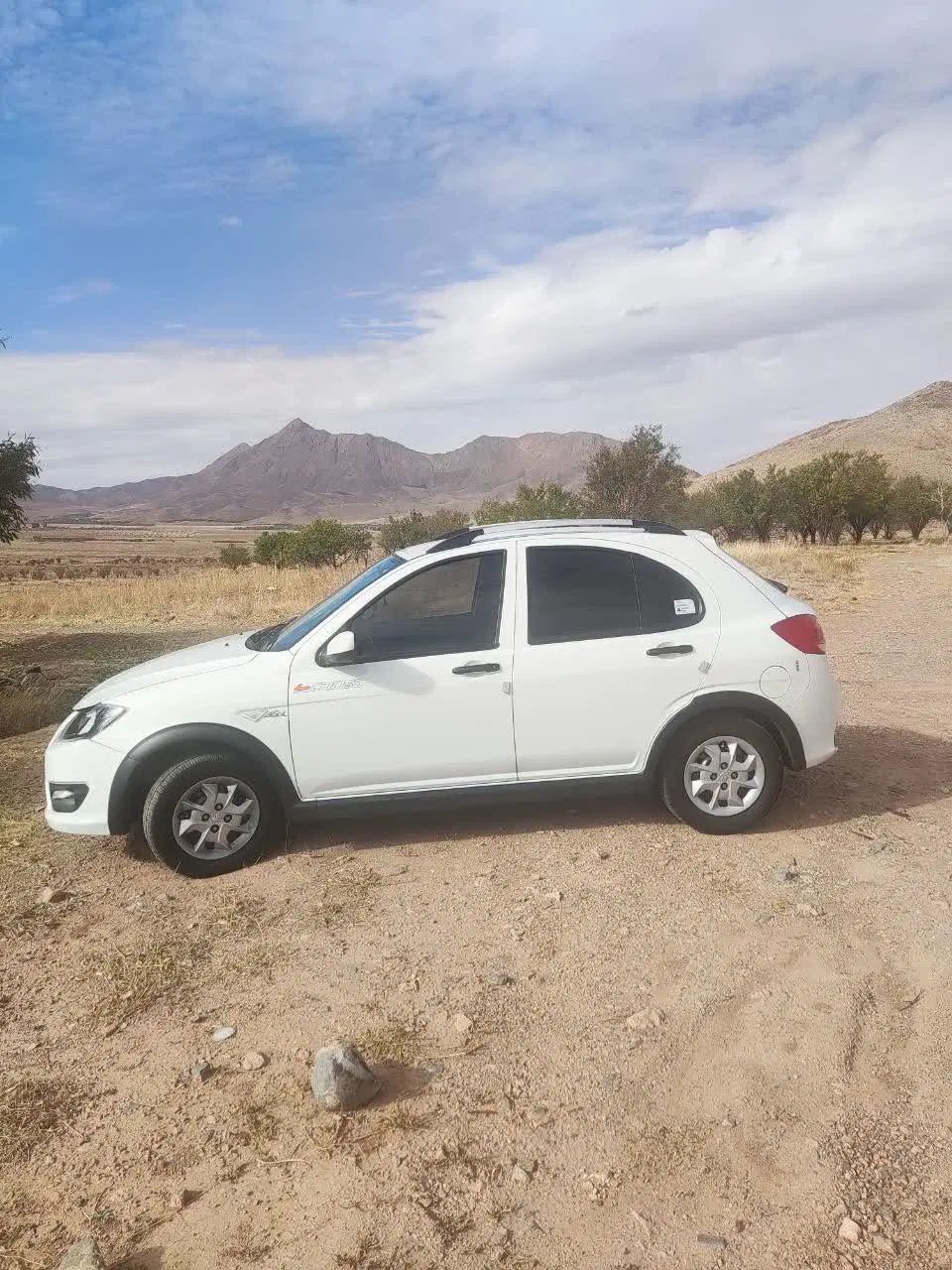 کوییک GX L دنده ای - 1402