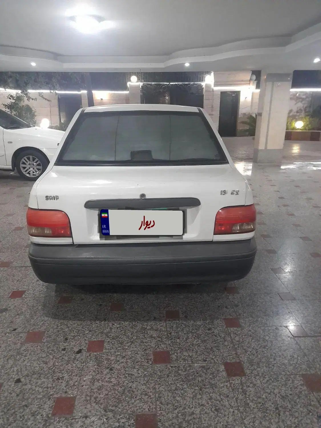 پراید 131 SX - 1390