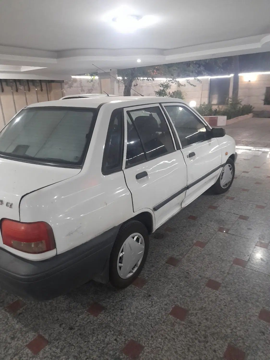 پراید 131 SX - 1390