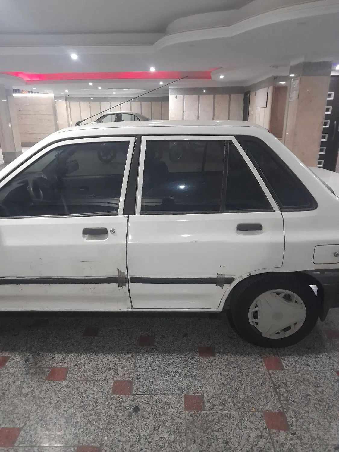 پراید 131 SX - 1390