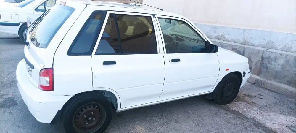 پراید 111 SE - 1399