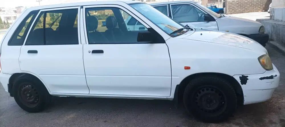 پراید 111 SE - 1399