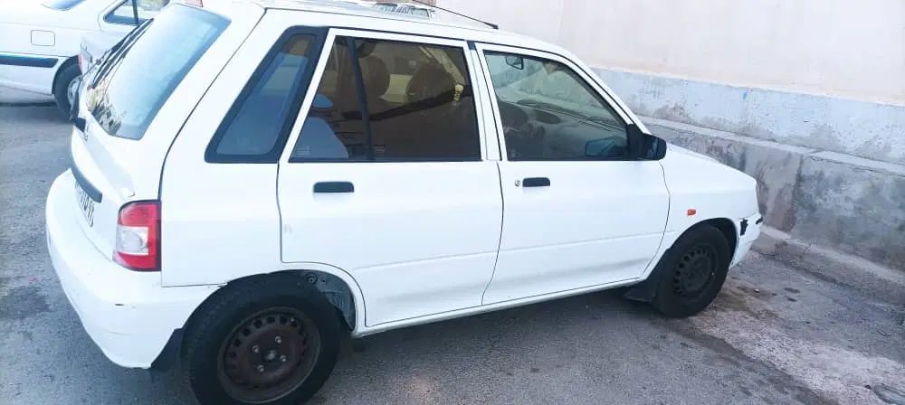 پراید 111 SE - 1399