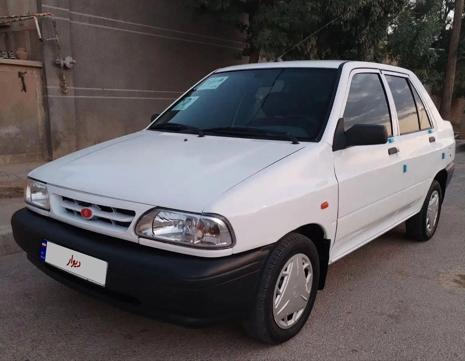 پراید 131 SE - 1398