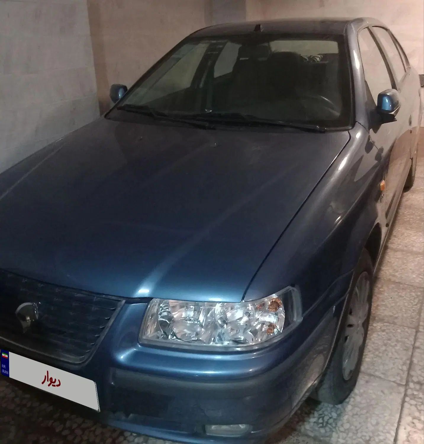 سمند LX XU7 - 1399