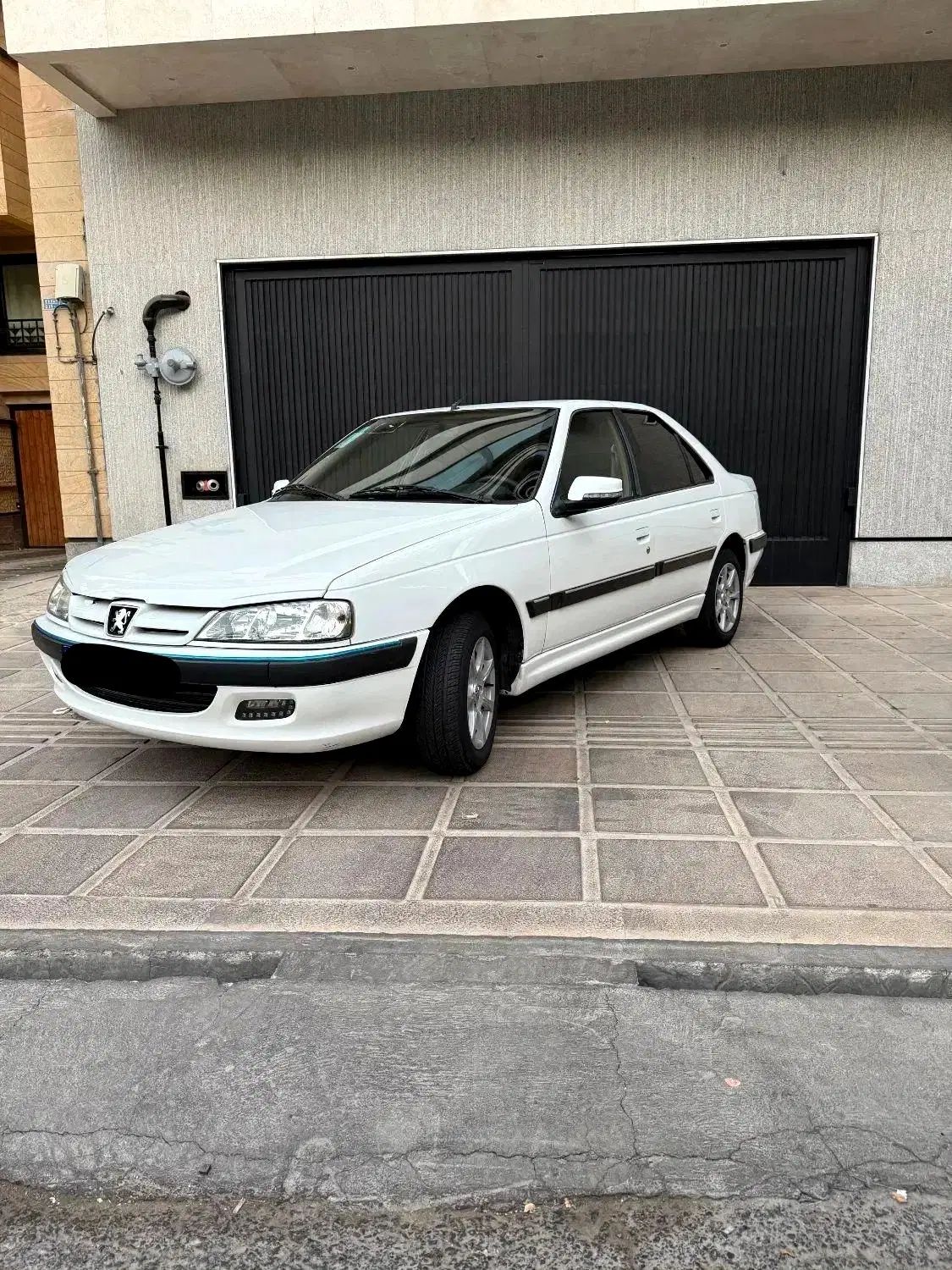 پژو پارس LX - 1400