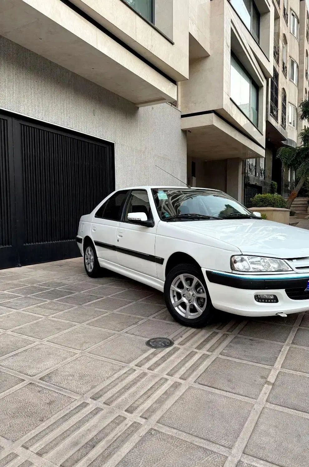 پژو پارس LX - 1400
